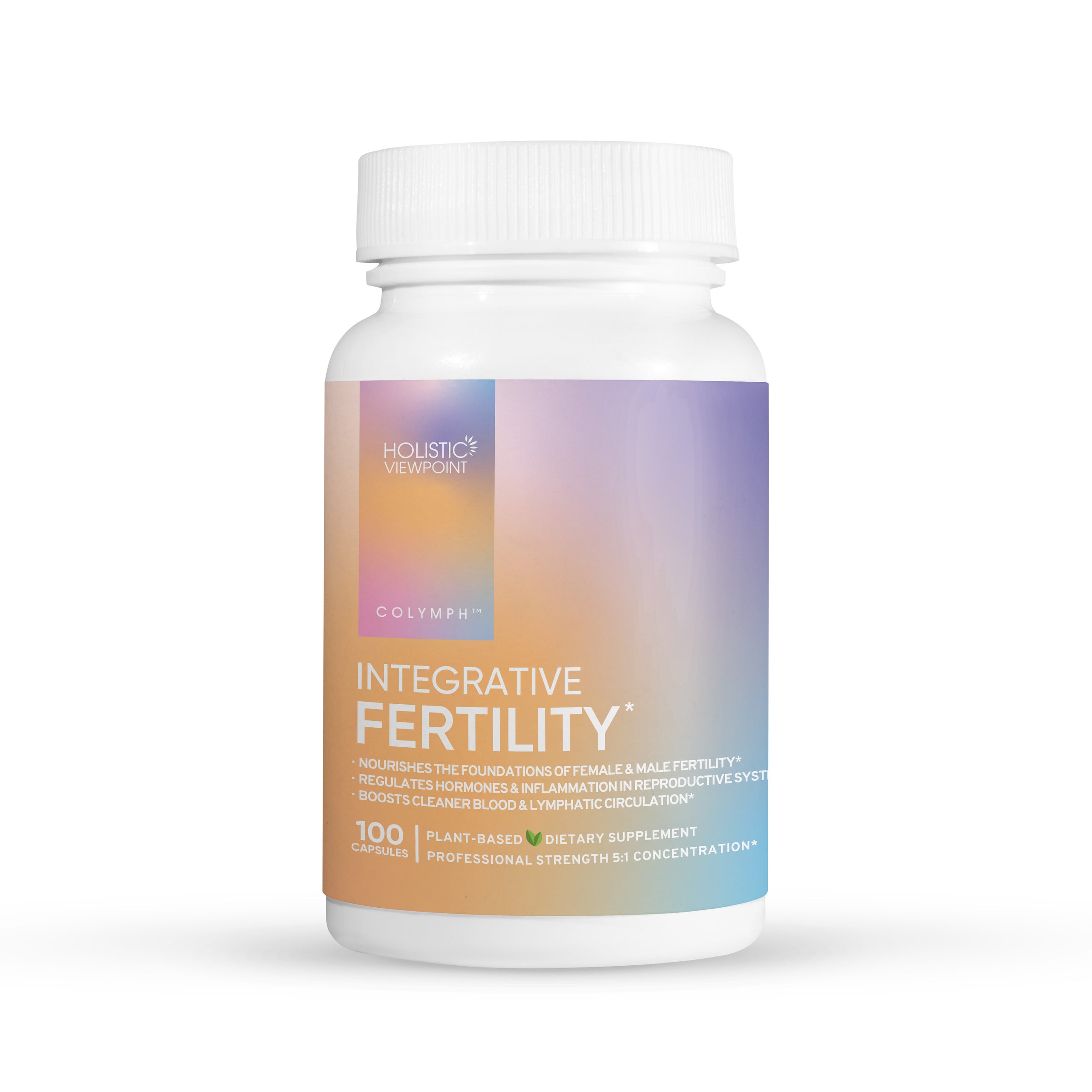 Colymph® Integrative Fertility Nourishing Formula For Female Male